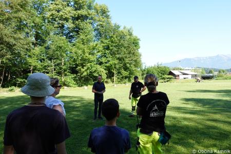 Predstavitvena vaja Kinološkega društva Duplica  (13)